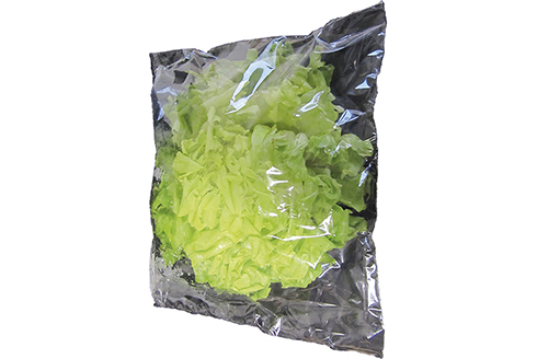 Линия упаковки овощей в термоусадочную пленку