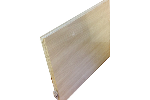 Линия упаковки деревянных панелей